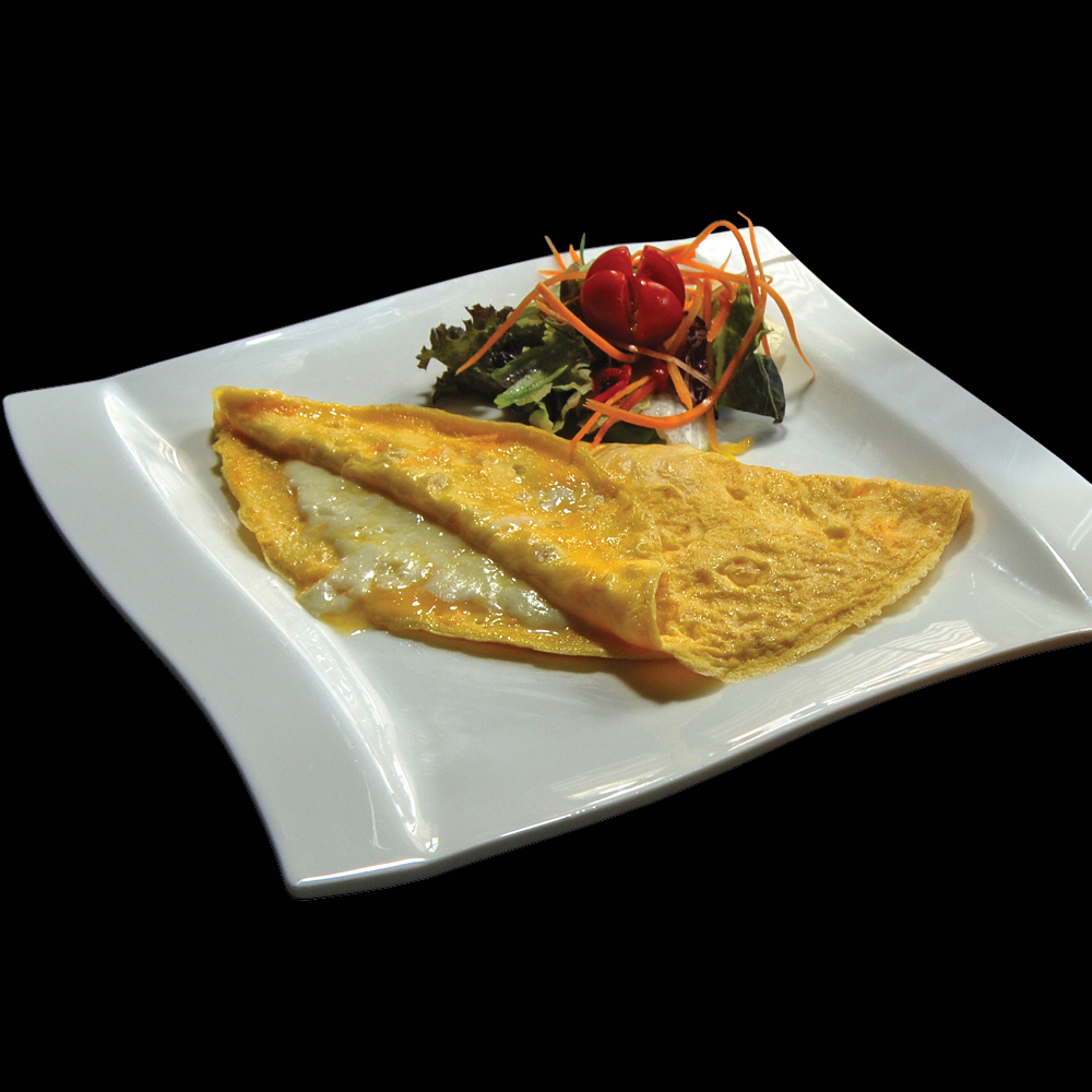 Beyaz Peynirli Omlet